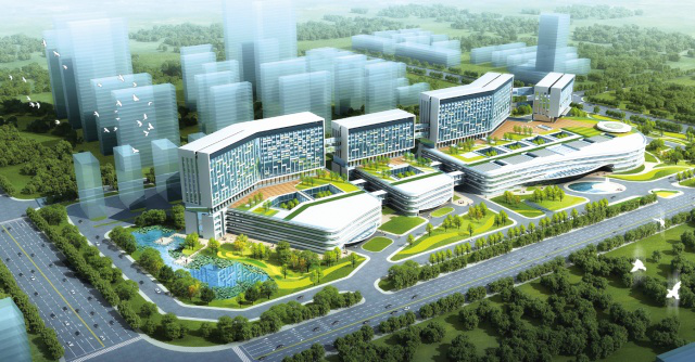 濟寧醫學院附屬醫院